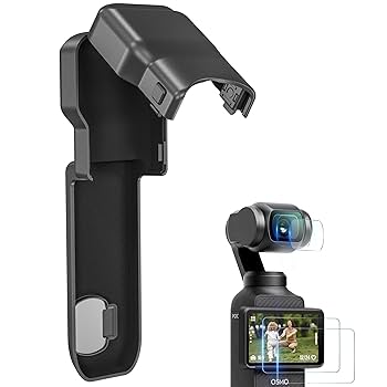 Amazon | STARTRC DJI向けOsmo Pocket 3 ケース スクリーン保護